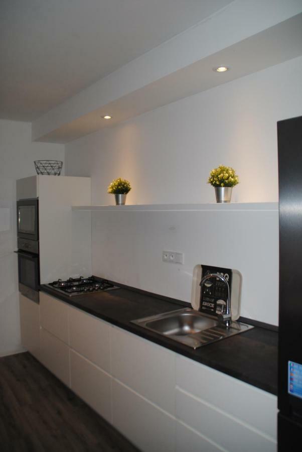Appartement Apartman U Lesa à Ratiskovice Extérieur photo