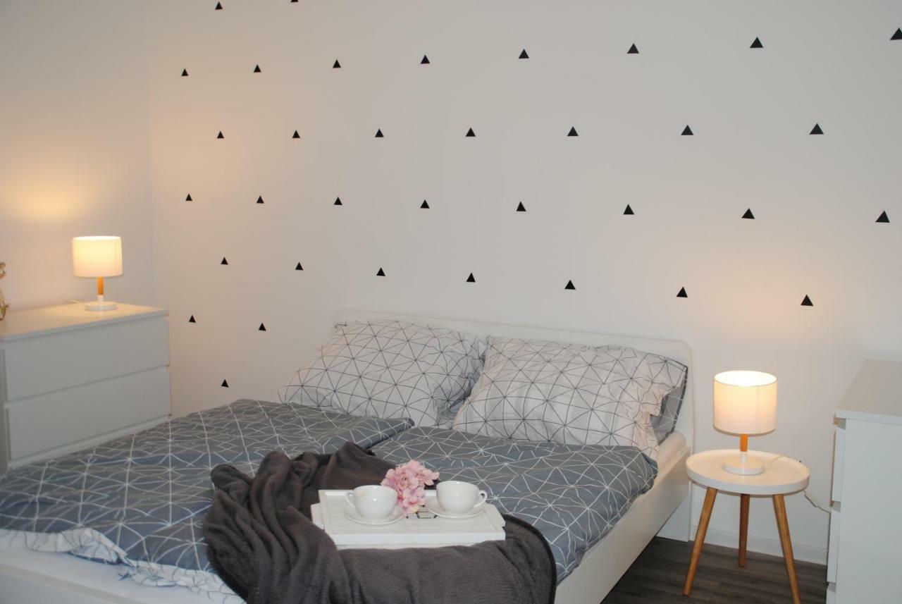 Appartement Apartman U Lesa à Ratiskovice Extérieur photo