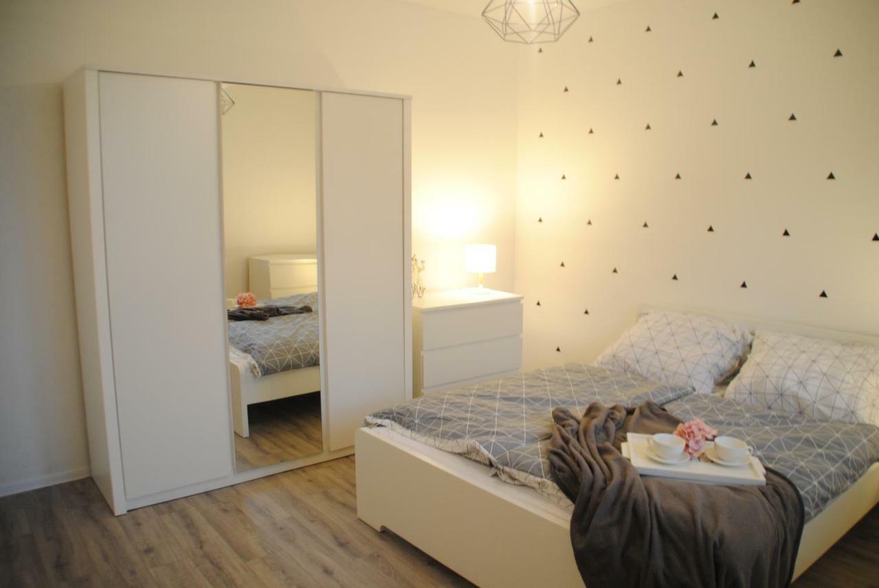 Appartement Apartman U Lesa à Ratiskovice Extérieur photo