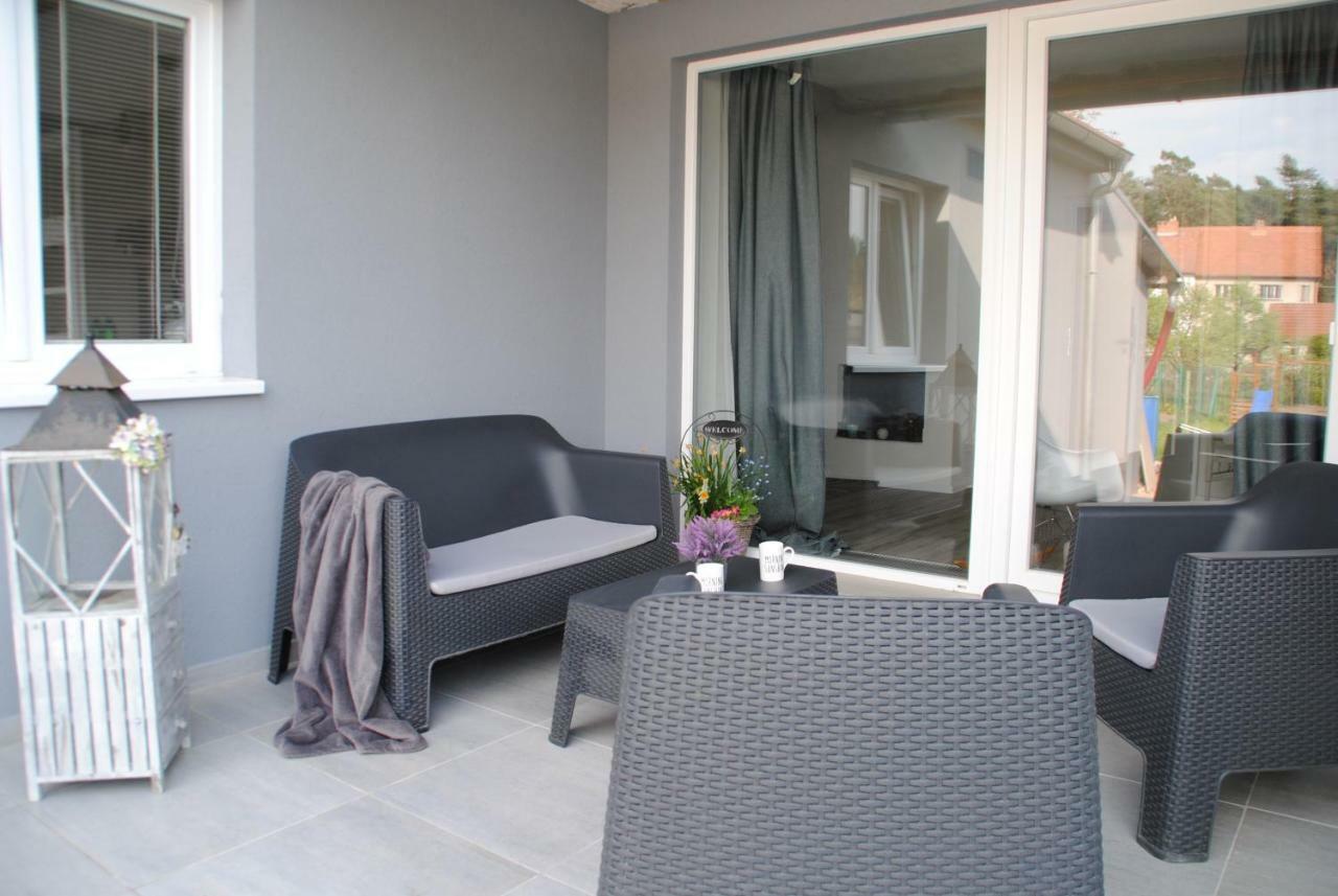 Appartement Apartman U Lesa à Ratiskovice Extérieur photo